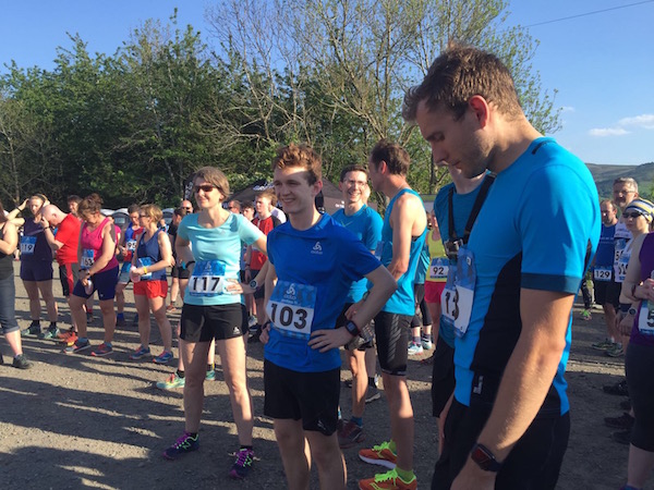 Glentress briefing